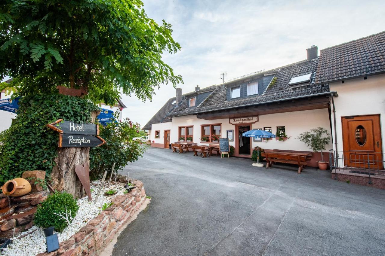 Hotel Landgasthof Oberschnorrhof Dammbach Exterior foto